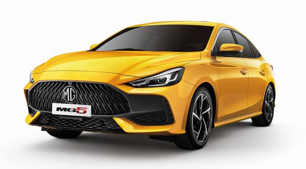 MG 5 Auto Hà Nội